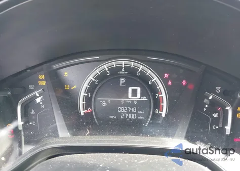 2019 Honda Cr-V Lx from USA, damaged, VIN 5J6RW6H30KL003113